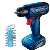 Parafusadeira/furadeira Gsr 1000 Smart + 21 Bits - 0615a001tv000 - Bosch Bosch