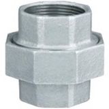 Uniao Ab Galvanizada Bsp 1.1/2" - 1261009 - Tupy Tupy