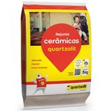 Rejunte Weber Color Flexível Cinza Platina 5 Kilos - 0107.00020.0030fd - Quartzolit Quartzolit