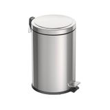 Lixeira Em Aço Inox Com Pedal 20 Litros - 94538120 - Tramontina Tramontina
