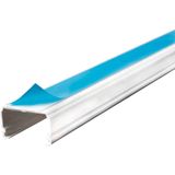Canaleta Dexson 20x12mm Com Adesivo 2 Metros Branca - Dxn10051 - Schneider Steck
