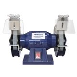 Moto Esmeril Plus 150-05" Mono 1/2 Cv 110/220 Volts 150 Watts - 40760114 - Menegotti Menegotti