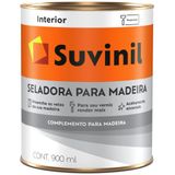 Seladora Para Madeira 900ml Transparente - 52734244 - Suvinil Suvinil