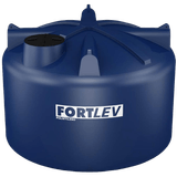 Tanque D&#39;água De Polietileno 5000 Litros - 2070025 - Fortlev Fortlev