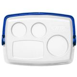 Caixa Térmica De 18 Litros Azul - Cxt0318 - Botafogo Botafogo