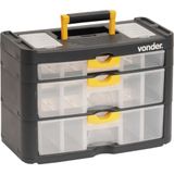 Organizador Plástico Para Ferramentas Multiuso Opv0400 - 61.08.400.000 - Vonder Vonder