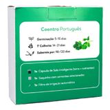 Cápsula De Solo Inteligente Coentro Português - Cap-coe-v01 - Brota Brota