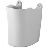 Coluna Suspensa Spot Branca - Cs.39.17 - Deca Deca