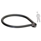 Cadeado Para Bicicleta 40cm - 46y - Pacri Pacri