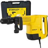 Martelo Demolidor Sds-max 1600 Watts 10kg 5-25j Com Maleta - Sthm10k-b2 - Stanley Stanley