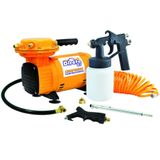 Compressor Ar Direto G3 Bivolt Com Kit De Acessórios - 786 - Chiaperini Chiaperini