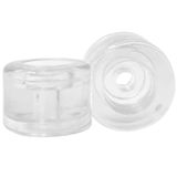 Batedor De Porta Transparente De Pvc - 3109 - Talentos Talentos