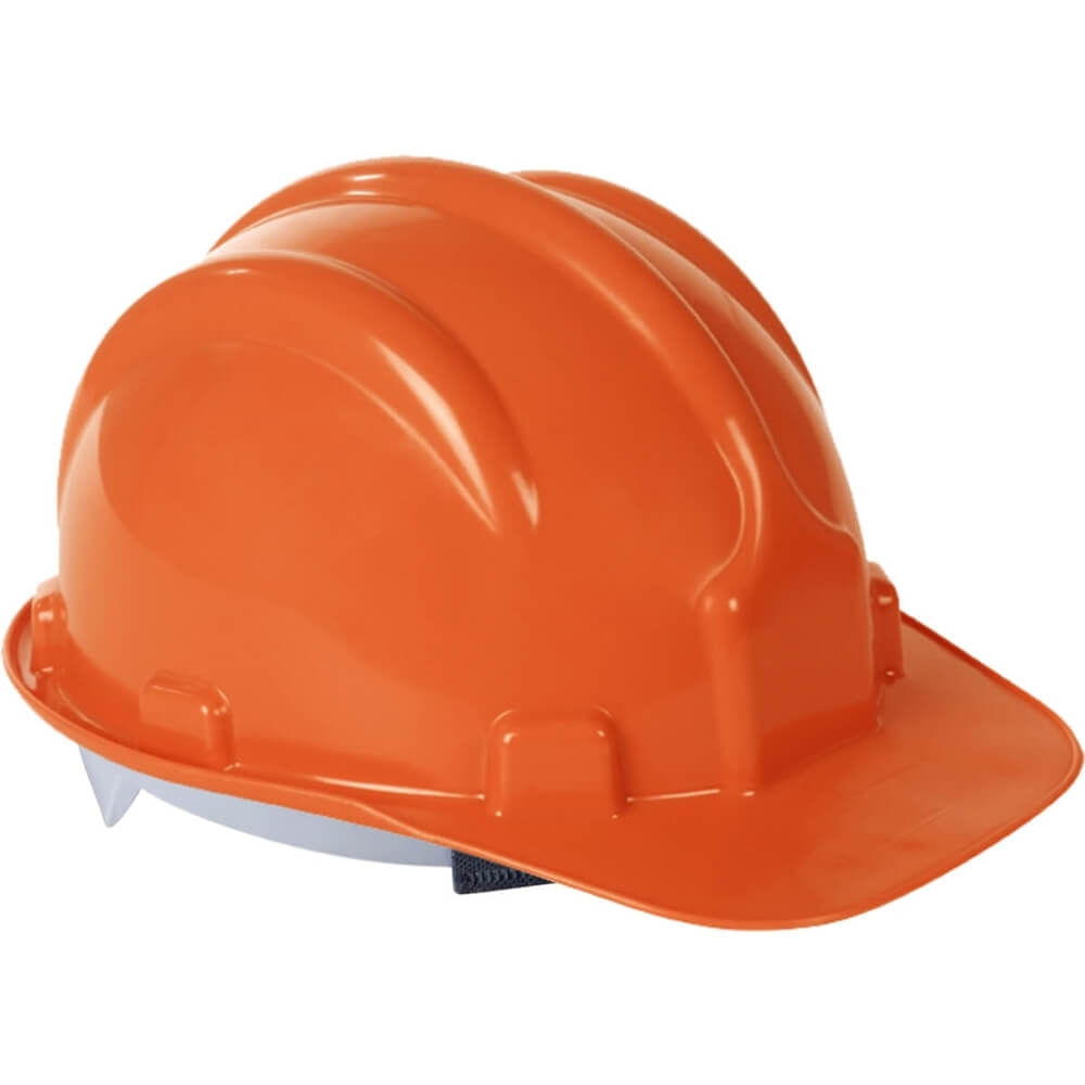 Capacete Plt Classe B Laranja - 700.00287 - Plastcor Plastcor