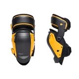 Joelheiras De Estabilização De Suporte De Coxa De Gel Modelo Fanatic - Tb-kp-g3 - Toughbuilt Brasil Toughbuilt Brasil