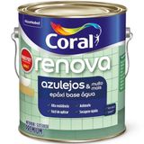 Epóxi A Base De Água Wandepoxy Brilhante 3,6 Litros Branco - 5208094 - Coral Coral