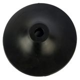 Disco De Borracha 4.1/2" Para Esmerilhadeira Makita - 15110 - Max Max