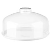 Porta Queijo Minas Cozy 14,5cm Branco - 10134/3007 - Coza Coza