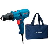Parafusadeira/furadeira Gsr 7-14e 400 Watts 220 Volts + Bolsa - 06014470e2000 - Bosch Bosch