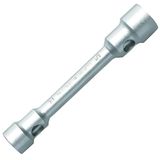 Chave De Roda Maciça 17x19mm Sem Roda - 026.020 - Gedore Gedore