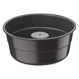 Forma De Alumínio Para Bolo E Pudim Com Revestimento Antiaderente Starflon T3 24cm 2,6 Litros - 20062024 - Tramontina Tramontina