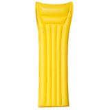Boia Colchão De Piscina Liso Inflável 183x69cm Suporta Até 100 Kilos Sortidos - 59703 - Intex Intex