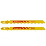 Serra Tico-tico Madeira 75mm 8 Dentes Com 2 Peças - Bu38-2 - Starrett Starrett