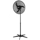Ventilador Oscilante Pedestal Bivolt 50cm Pp Preto - 51010489 - Tron Tron
