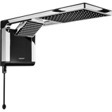 Chuveiro Acqua Duo Black Cromado 220v - 7510104 - Lorenzetti Lorenzetti
