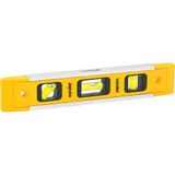 Nível Plástico Com Base Magnética 9" - 35.35.009.000 - Vonder Vonder