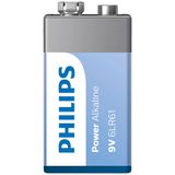 Bateria Alcalina 9 Volts - 200200 - Philips Philips