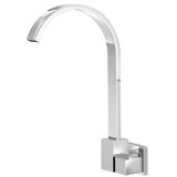 Torneira De Parede Quadrada Luxo Para Cozinha - 772506 - Stoc Stoc