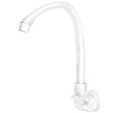 Torneira Para Cozinha De Parede Alta Móvel Linea 1,2 3,4 Cromado - 300000672 - Tigre Tigre