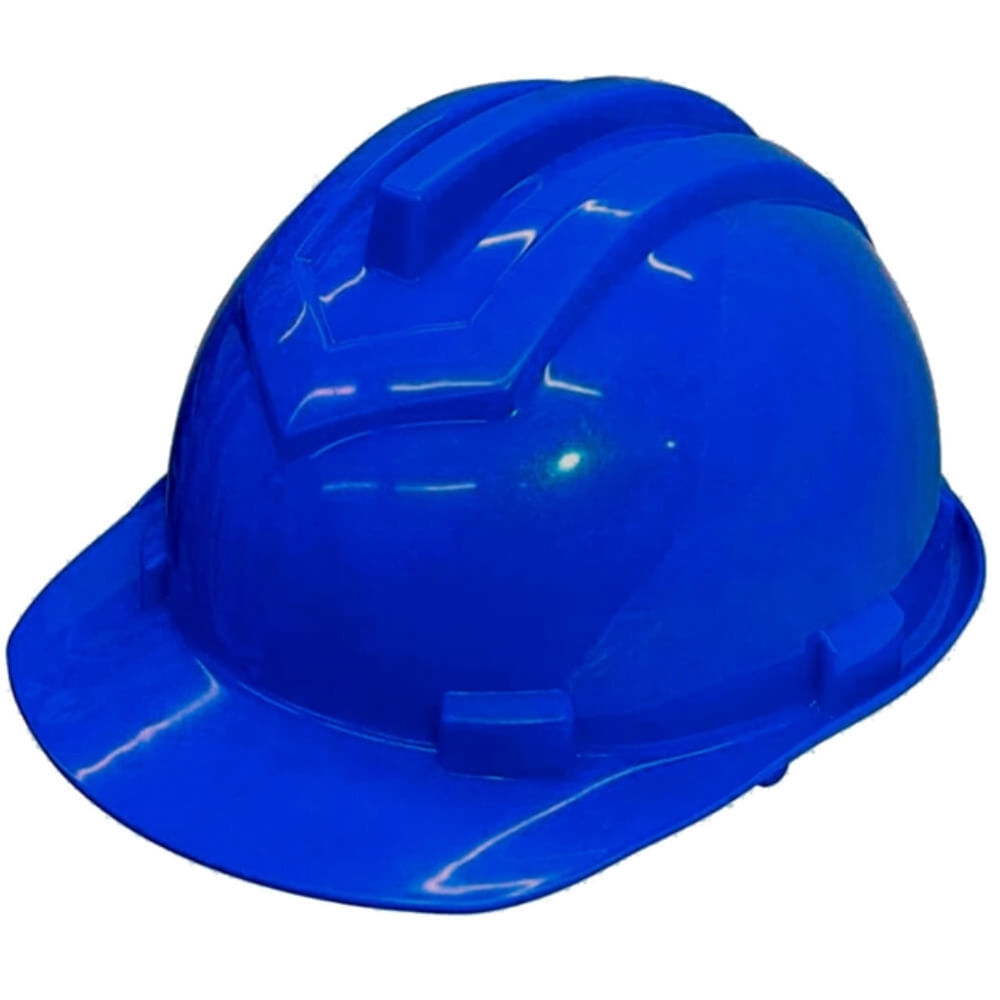 Capacete De Segurança 800 Azul Escuro - 2537 - Ledan Ledan