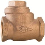 Valvula De Retenção Com Portinhola Horizontal 1.1/2" - 000.049.112.01 - Mipel Deca