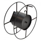 Suporte Para Mangueira Enrolador 16 X 38cm - 320 - Mse Mse