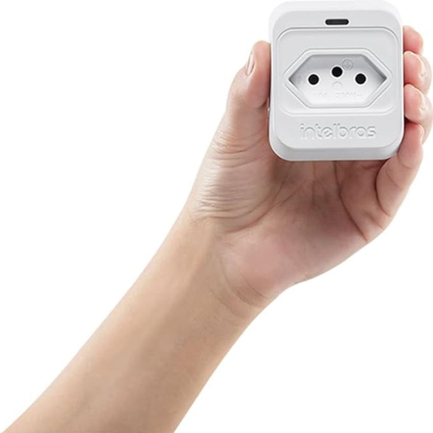 Dispositivo De Proteção Elétrica Eps 301 Branco - 4824503 - Intelbras Intelbras - imagem 3