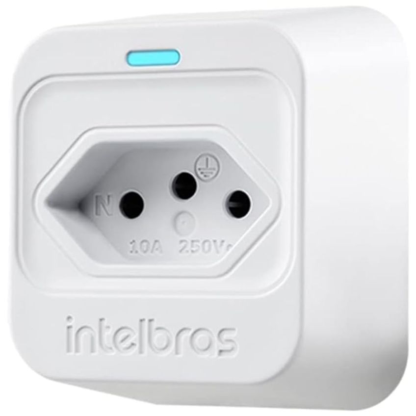 Dispositivo De Proteção Elétrica Eps 301 Branco - 4824503 - Intelbras Intelbras - imagem 4
