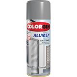 Tinta Spray 350ml Alumen Bronze Claro Cl771 - 341771 - Colorgin Sherwin Williams