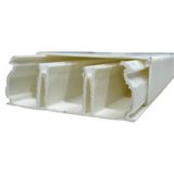 Duto X-2 Adesivado 2 Metros - 513201.ft - Dutoplast Dutoplast