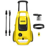 Lavadora De Alta Pressão K3 Force Turbo 127 Volts 1815 Libras - 19941920 - Karcher Karcher