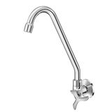 Torneira Para Cozinha De Parede Nova Pertutti Cromado - 00902806 - Docol Docol