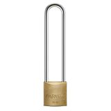 Cadeado Haste Longa Cromado 35/70 - 0100352 - Papaiz Papaiz