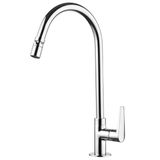 Torneira Para Cozinha De Mesa Bica Móvel Joy 1167 C32 - 7011206 - Lorenzetti Lorenzetti