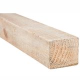 Quadrado De Madeira Pinus 65x65mm 1 Metro - Mp013 - Massol Massol
