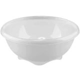 Saladeira Plástica 28cm Cores Sortidas - 315 - Sanremo Sanremo