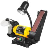 Moto Esmeril + Lixadeira 2 Em 1 Mlv370 220v - 6001370220 - Vonder Vonder