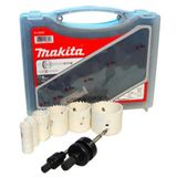 Serra Copo Bi-metal 51mm Kit Com 6 Peças - D-47123 - Makita Makita