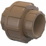 União Soldável Para Água Fria 2" Dn-60 - 22.22.060.8 - Tigre Tigre