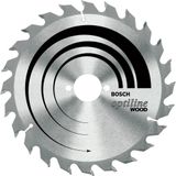 Disco De Serra Circular 7.1/4" - Bosch Bosch