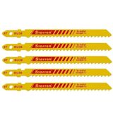 Serra Tico-tico Bi-metal 75mm 8 Dentes - Bu38 - Starrett Starrett